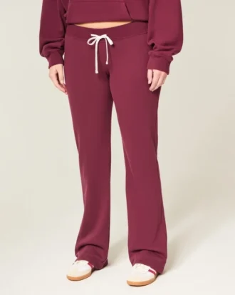 1994 Graafiset bootcut-verkkarihousut