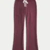 1994 Graafiset bootcut-verkkarihousut 1994 Graafiset bootcut-verkkarihousut