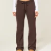 1997 Graafiset bootcut-verkkarihousut 1997 Graafiset bootcut-verkkarihousut