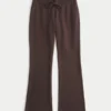 1997 Graafiset bootcut-verkkarihousut 1997 Graafiset bootcut-verkkarihousut