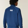 1998 FIFA World Cup France -grafiikkafleece-verkkaritakki