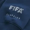 1998 FIFA World Cup France -grafiikkafleece-verkkaritakki