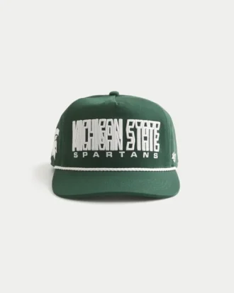 47 Brand Michigan State University Spartans -grafiikkahattu