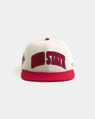 47 Brand The Ohio State University Buckeyes -grafiikkahattu