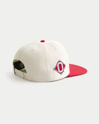 47 Brand The Ohio State University Buckeyes -grafiikkahattu