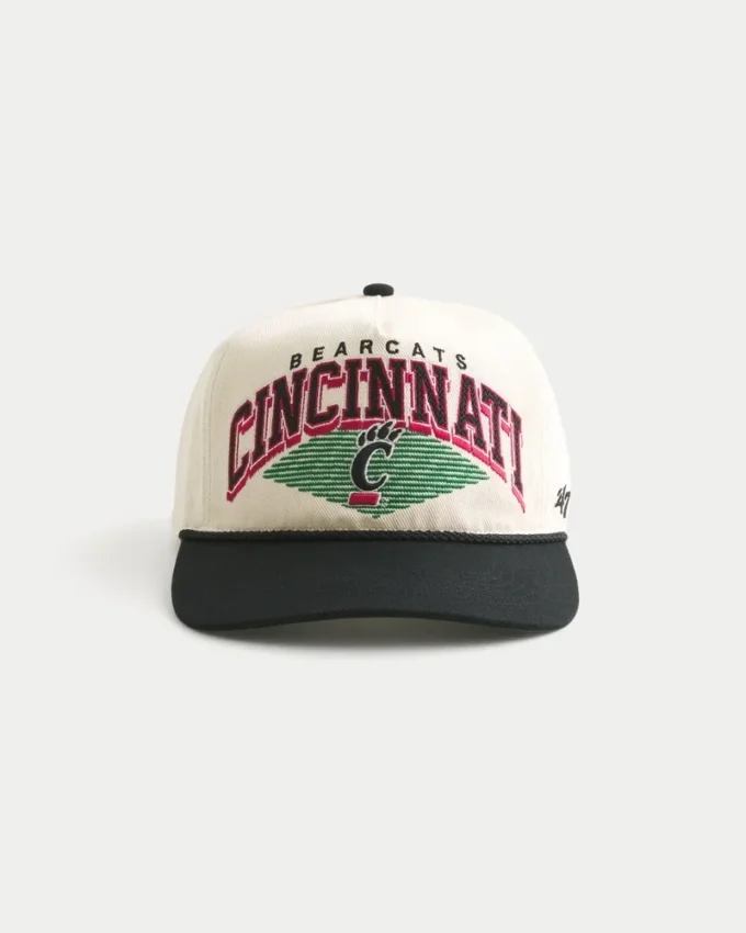 47 Brand University of Cincinnati Bearcats -grafiikkahattu