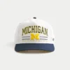 47 Brand University of Michigan Wolverines -baseball-lippis
