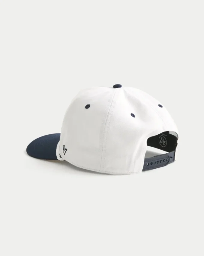 47 Brand University of Michigan Wolverines -baseball-lippis