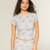 Always Cozy Knit Baby Tee Always Cozy Knit Baby Tee