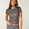 Always Cozy Knit Baby Tee Always Cozy Knit Baby Tee
