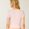 Always Cozy Knit Baby Tee Always Cozy Knit Baby Tee