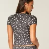 Always Cozy Knit Baby Tee Always Cozy Knit Baby Tee