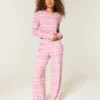 Always Cozy -leveälahkeiset housut Always Cozy -leveälahkeiset housut