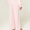 Always Cozy -leveälahkeiset housut