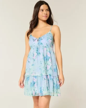 Babydoll-minimekko