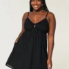 Babydoll-minimekko Babydoll-minimekko
