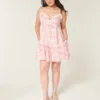 Babydoll-minimekko