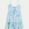 Babydoll-minimekko