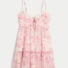 Babydoll-minimekko