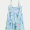 Babydoll-minimekko