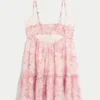 Babydoll-minimekko