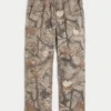 Baggy Cargo Pull-On -housut Baggy Cargo Pull-On -housut