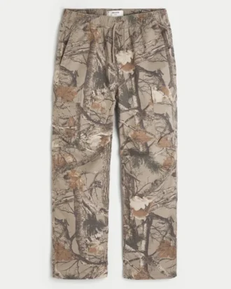 Baggy Cargo Pull-On -housut