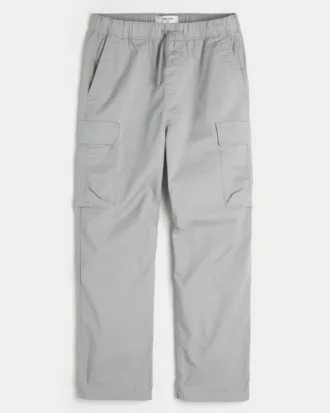 Baggy Cargo Pull-On -housut