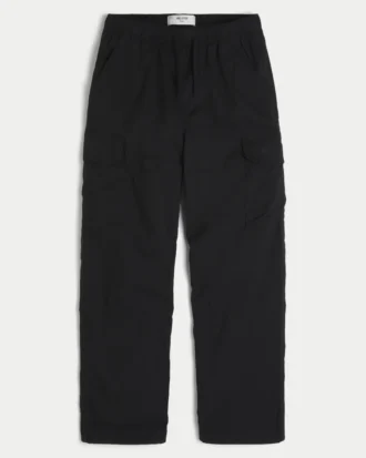 Baggy Cargo Pull-On -housut