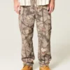 Baggy Cargo Pull-On -housut Baggy Cargo Pull-On -housut