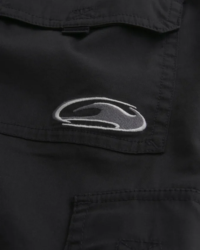 Baggy Cargo Pull-On -housut Baggy Cargo Pull-On -housut