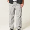 Baggy Cargo Pull-On -housut Baggy Cargo Pull-On -housut