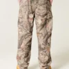 Baggy Cargo Pull-On -housut Baggy Cargo Pull-On -housut