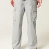 Baggy Cargo Pull-On -housut Baggy Cargo Pull-On -housut