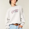 Baggy Cinch Bahamas -graafinen collegepaita Baggy Cinch Bahamas -graafinen collegepaita