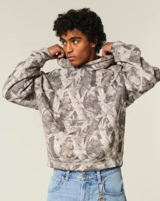 Baggy Cinch Camo -huppari