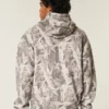 Baggy Cinch Camo -huppari