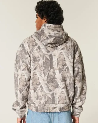 Baggy Cinch Camo -huppari