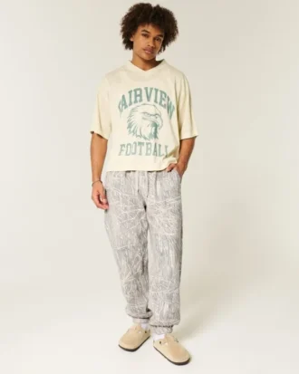 Baggy Cinch Joggers