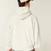 Baggy Cinch Star Applique Hoodie Baggy Cinch Star Applique Hoodie