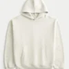 Baggy Cinch Star Applique Hoodie Baggy Cinch Star Applique Hoodie