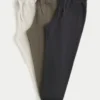 Baggy Cinch -verkkarihousut, 3 kpl