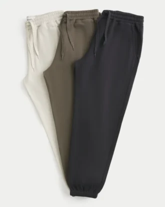 Baggy Cinch -verkkarihousut, 3 kpl