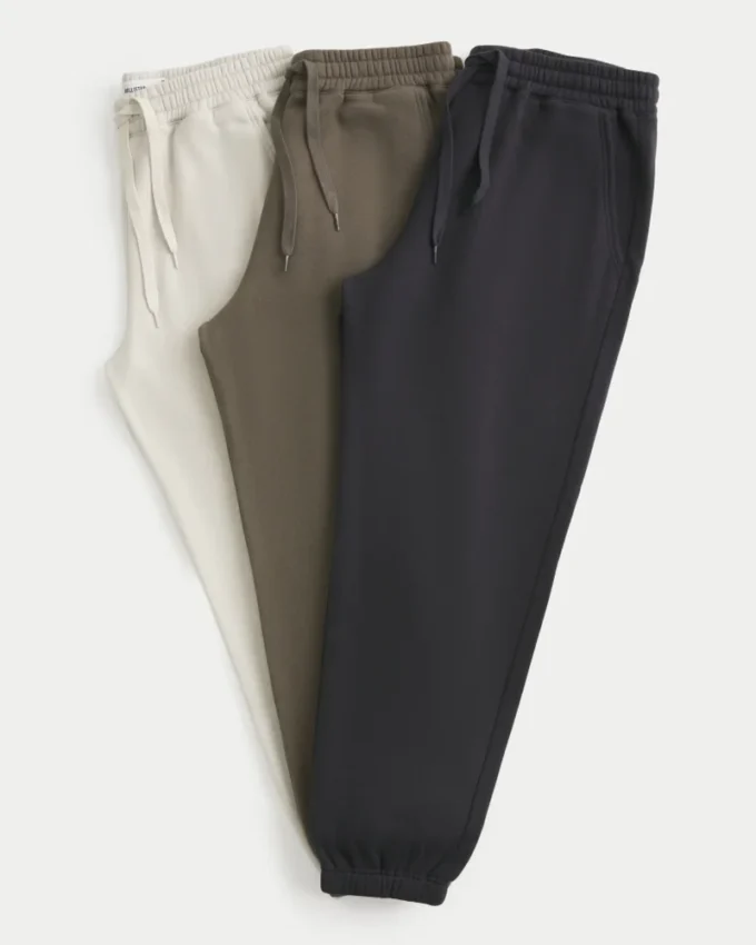 Baggy Cinch -verkkarihousut, 3 kpl