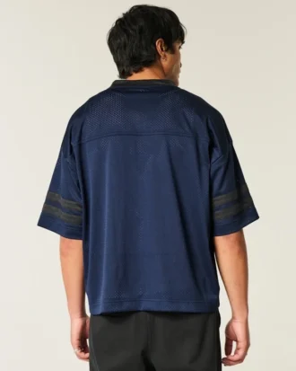 Baggy Crop Jersey