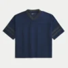 Baggy Crop Jersey Baggy Crop Jersey