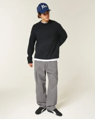 Baggy-malliset cargo-housut