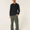 Baggy-malliset cargo-housut Baggy-malliset cargo-housut