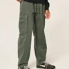 Baggy-malliset cargo-housut Baggy-malliset cargo-housut
