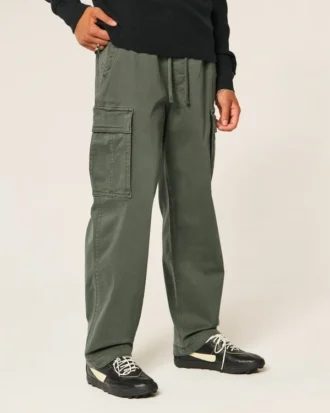 Baggy-malliset cargo-housut
